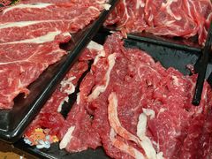 吊龙伴-幸运牛汕头小黄牛牛肉火锅(梅林店)