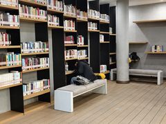 -朝阳区图书馆(小庄店)