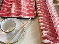 -圆山胜利碳火铜锅涮肉(马甸桥店)