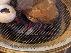 -闻老头·菊花炭烤肉(D11店)