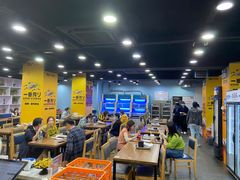 大堂-老虎滩大连海鲜烧烤(建邺云锦路总店)