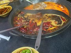 -谭记重庆老火锅(总店)