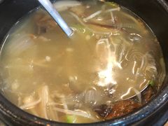 -朴鲸家正宗韩国料理(福田店)