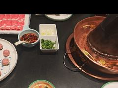 -南门四季铜锅涮肉(大屯·北苑店)