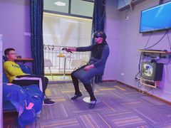 -第三空间·趣味桌游·轰趴.室内CS.剧本杀(大武汉1911店)