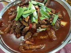 牛杂锅-老虎土菜馆·农家土菜