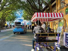 -广州市紫泥堂文化创意园景区