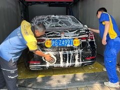 -车享家汽车养护中心(洪山路店)