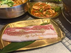 -合易泓烤肉•首创生椰大油边(宁山路店)