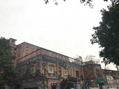 -黄桷坪涂鸦艺术街