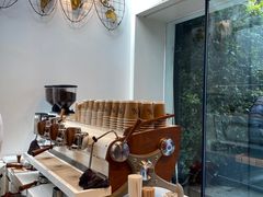 -% Arabica阿拉比卡咖啡(武康路店)