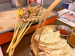 -神府路壹号·海鲜烧烤排档(三坊七巷店)