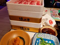 -温禾牛·和牛寿喜烧自助火锅(恒基名人店)