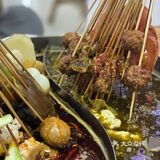 哦对，必须得要份豆花！给我搞里头！