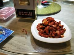 -五四北海鲜吧火锅(秀山路店)