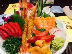 -福樱兰海鲜放题铁板烧(加州店)