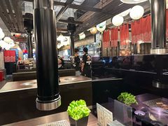 -大馥·炭火烧肉酒场(莘庄莘福坊店)
