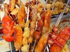 -很久以前羊肉串(南京路第一百货店)