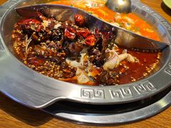 -熊记火盆景鱼火锅(永庆路店)