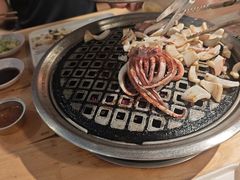 -霸腹烤肉(厦门柚子番店)