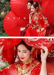 -雪中彩影婚纱摄影·微光艺术中心