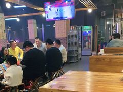 大堂-杨记玉喜龙虾肥蛤(文东店)