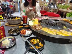 -哈哈碳都·牛肋条无限自助烤肉(台江万达店)