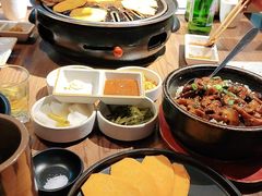 -九田家黑牛烤肉料理(长春路友好店)