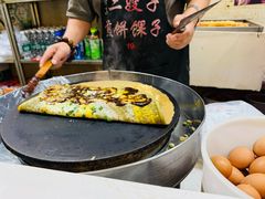 -清真·二嫂子煎饼果子(鼓楼旗舰形象店)