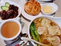 -港久茶餐厅(鹭洲里店)