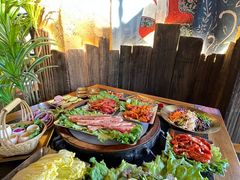 -老渔家·白族·石板烧.野生菌火锅(大理古城叶榆路店)