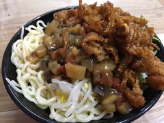 -大姨捞面(新安花园店)