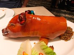 乳猪焗饭-8餐厅(新葡京酒店)