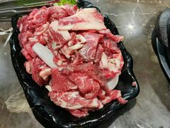 -江城二当家烤牛肉(莲塘新村店)