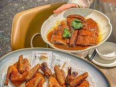 -金山记靓鸡专门店·中山菜