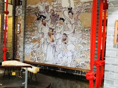 大堂-蓬莱仙山茶文化主题酒店