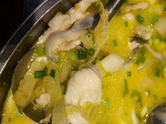 可喝汤的酸菜鱼-川里谈·川味小馆(北京路店)