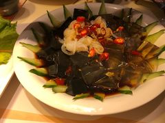 -阿里巴巴海鲜烧烤家常菜(黄岛店)
