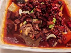 经典毛血旺-小吊梨汤·北京菜·烤鸭(鸟巢店)