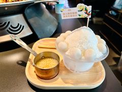 醪糟冰汤圆-烤匠麻辣烤鱼(IFS店)