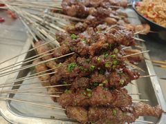 -串小白烧烤(金沙洲店)