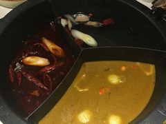 -乔先生涮肉·鲜活牛羊肉火锅(塘沽店)