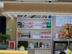 -清心素食自助餐厅(夫子庙店)