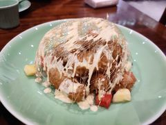 金箔油条虾-虎哥私房菜(馒头山店)