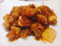 苹果仔焗骨-广州酒家(昌岗地铁站店)