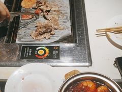 -聚盛源蒸汽海鲜火锅烤肉自助(巨川金海岸购物广场店)
