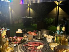-鑫釜山海鲜烧烤(浑南店)