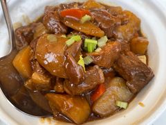 潮界牛腩煲-潮界(虹桥新天地店)