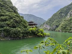 -汉中石门栈道风景区