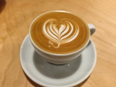 平白咖啡-麦田工坊(月湖店)